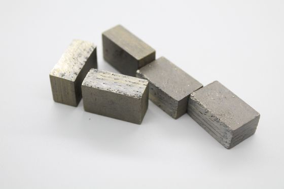 Ferramenta de corte de lava de andesita de granito de segmento de forma plana
