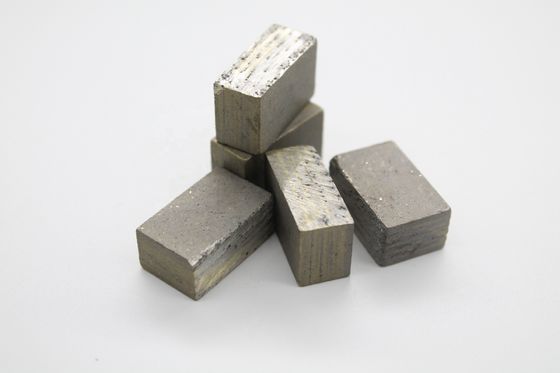 Ferramenta de corte de lava de andesita de granito de segmento de forma plana