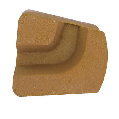 Embalagem 36pcs/ctn T-105 Frankfurt Magnesite Abrasivo para Polir Mármore