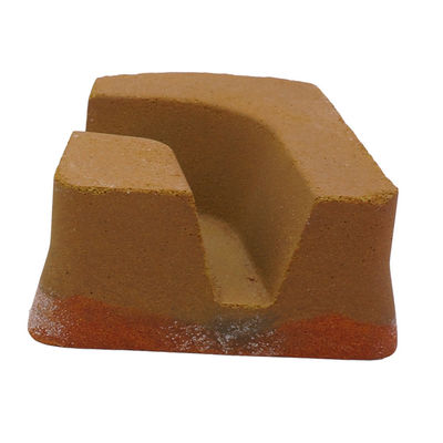 Embalagem 36pcs/ctn T-105 Frankfurt Magnesite Abrasivo para Polir Mármore
