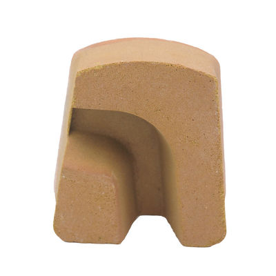 Embalagem 36pcs/ctn T-105 Frankfurt Magnesite Abrasivo para Polir Mármore