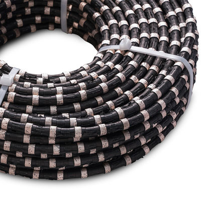 32mm Rebar Cutting Diamond Wire para Serra de Armadilha de concreto reforçado no mercado brasileiro