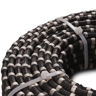 32mm Rebar Cutting Diamond Wire para Serra de Armadilha de concreto reforçado no mercado brasileiro