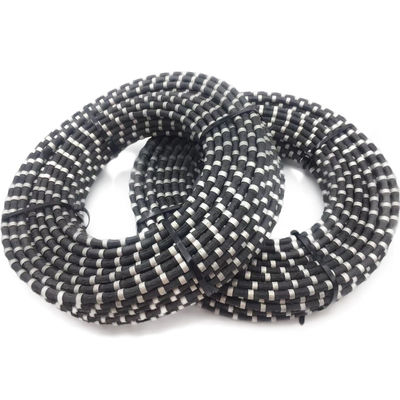 D11.5*40 ou 37 Serra de fio de diamante para apoio personalizado de mármore Fabricação OEM