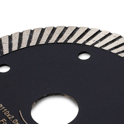 ODM Suporte 230mm Diamante Turbo Saw Blade para cortar mármore de granito eficientemente