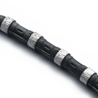 Suporte OBM personalizado Serra de arame de diamante portátil para corte de blocos de mármore de granito