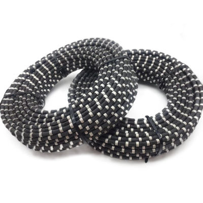 Suporte OBM personalizado Serra de arame de diamante portátil para corte de blocos de mármore de granito