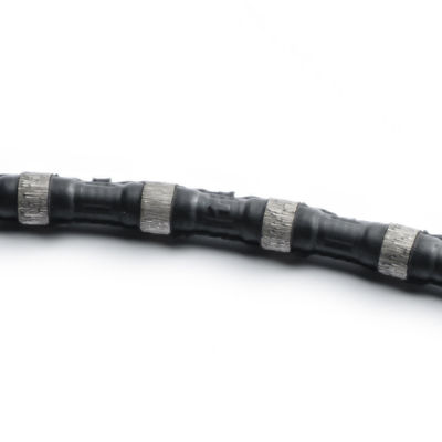 Suporte OBM personalizado Serra de arame de diamante portátil para corte de blocos de mármore de granito