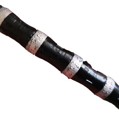 Cortar Pedra Granito Mármore Escolha LINSING 11,0mm Diamond Wire Saw com revestimento de borracha