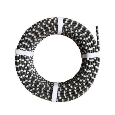 Cortar Pedra Granito Mármore Escolha LINSING 11,0mm Diamond Wire Saw com revestimento de borracha