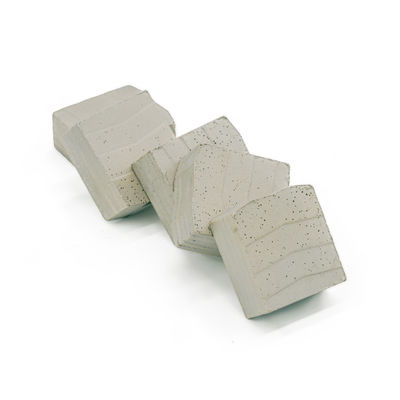 Segmentos de diamante de tipo M personalizados 24*11.6/12.4*20mm para corte de blocos de granito