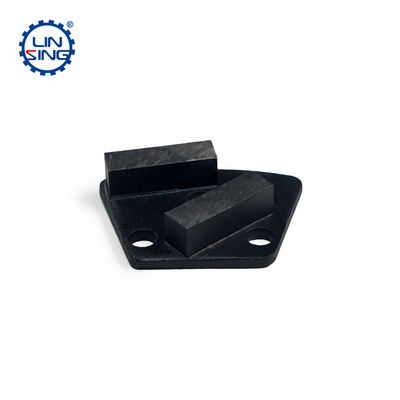 Bloco de placas de disco de moagem de diamantes de revestimento para nivelamento de piso de reparação de concreto de mármore