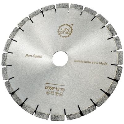 Máquina de corte de pontes Cortadora de diamantes Saia de arenito lâmina para corte de aço inoxidável