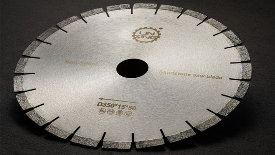 Máquina de corte de pontes Cortadora de diamantes Saia de arenito lâmina para corte de aço inoxidável