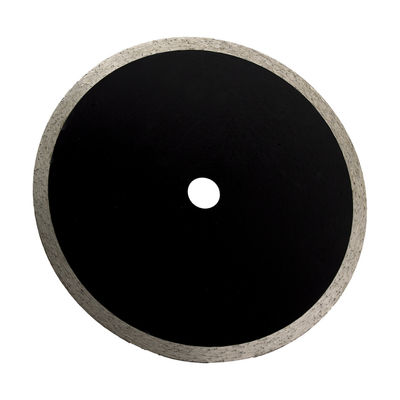 20 mm comprimento da lâmina D230 mm borda contínua molhada lâmina de serra de diamante para corte de telhas de cerâmica