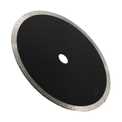 20 mm comprimento da lâmina D230 mm borda contínua molhada lâmina de serra de diamante para corte de telhas de cerâmica