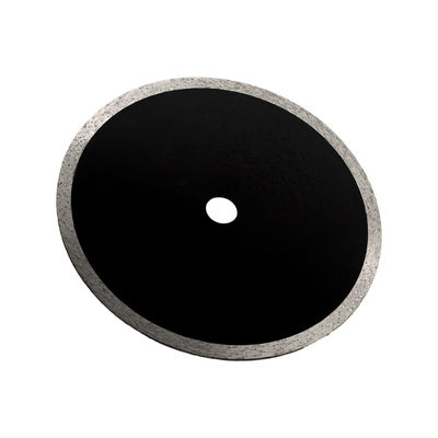 20 mm comprimento da lâmina D230 mm borda contínua molhada lâmina de serra de diamante para corte de telhas de cerâmica