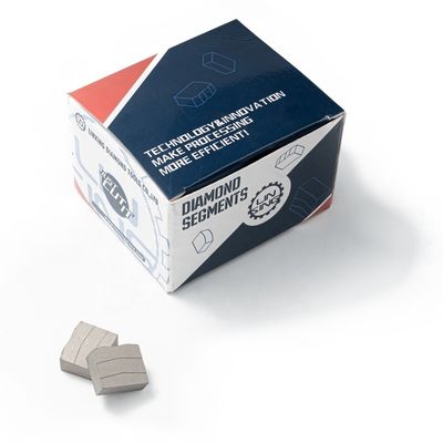 24*7.6/8.4*20mm M Forma de disco único de cortador de arenito