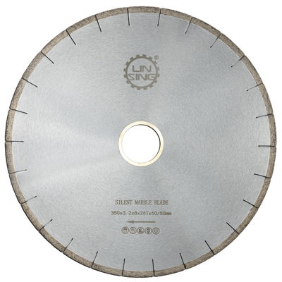 Alta Frequência Brazed Suggest Small U Slot Diamond Saw Blade para corte de lajes de mármore