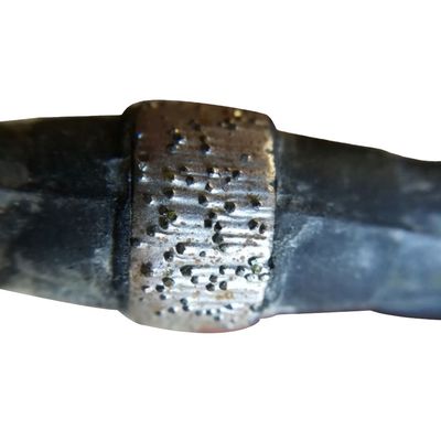 Proteção do ambiente de serras de arame de diamante com suporte personalizado da OBM