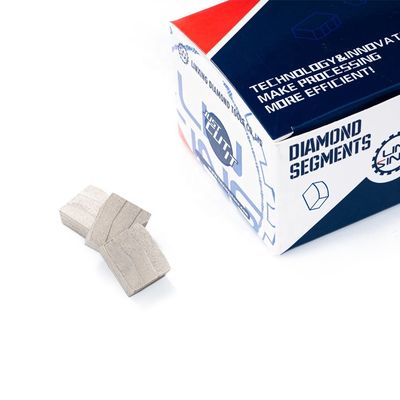 24*7.6/8.4*20mm M Forma de disco único de cortador de arenito