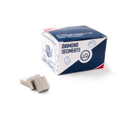 24*7.6/8.4*20mm M Forma de disco único de cortador de arenito