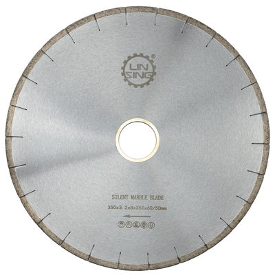Alta Frequência Brazed Suggest Small U Slot Diamond Saw Blade para corte de lajes de mármore