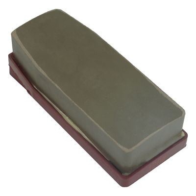 Ferramentas de diamante de 140 mm de altura Abrasivos de pedra Bloco de resina Fickert para moagem de granito