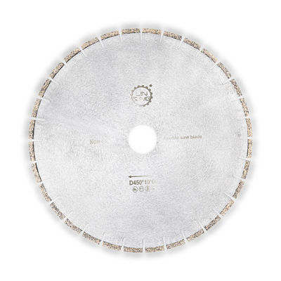 Máquina de corte de lâmina de serra de diamante sem silêncio para ferramentas de diamante de mármore