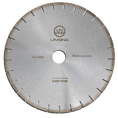 Máquina de corte de lâmina de serra de diamante sem silêncio para ferramentas de diamante de mármore