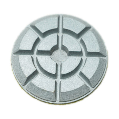 3 polegadas 10pcs Set Pad de moagem Kit Pad de espuma para polir Car Grit 3000 OEM Material JIA