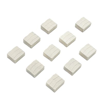 Velocidade de corte rápida 1600mm Lâmina 20mm Segmento de altura para ferramenta de corte de diamante de granito