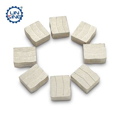Velocidade de corte rápida 1600mm Lâmina 20mm Segmento de altura para ferramenta de corte de diamante de granito
