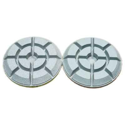 3 polegadas 10pcs Set Pad de moagem Kit Pad de espuma para polir Car Grit 3000 OEM Material JIA