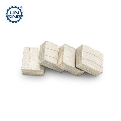 Velocidade de corte rápida 1600mm Lâmina 20mm Segmento de altura para ferramenta de corte de diamante de granito