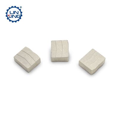 Velocidade de corte rápida 1600mm Lâmina 20mm Segmento de altura para ferramenta de corte de diamante de granito