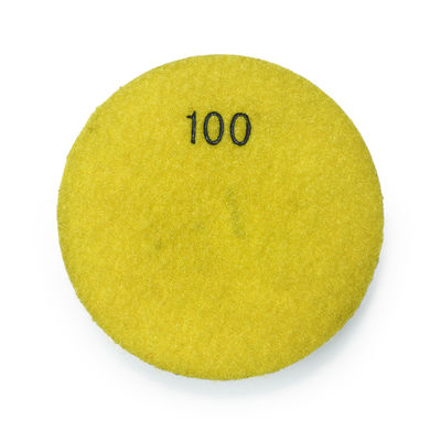 3 polegadas 10pcs Set Pad de moagem Kit Pad de espuma para polir Car Grit 3000 OEM Material JIA