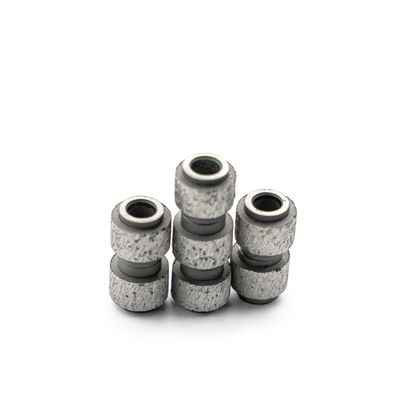 D11.0mm Ferramentas de serragem de fio de diamante a vácuo para ferramentas de blocos de pedra de alta velocidade de corte
