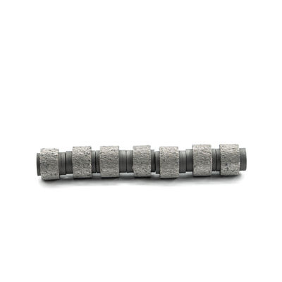 D11.0mm Ferramentas de serragem de fio de diamante a vácuo para ferramentas de blocos de pedra de alta velocidade de corte