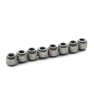 D11.0mm Ferramentas de serragem de fio de diamante a vácuo para ferramentas de blocos de pedra de alta velocidade de corte