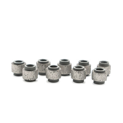 D11.0mm Ferramentas de serragem de fio de diamante a vácuo para ferramentas de blocos de pedra de alta velocidade de corte