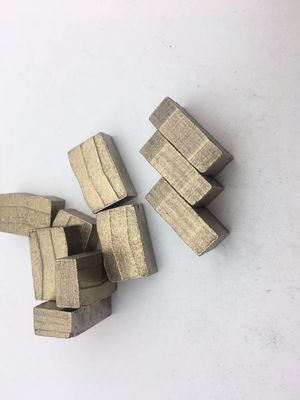 Suporte personalizado OBM Segmentos de diamante de corte rápido para lâmina de serra múltipla de granito