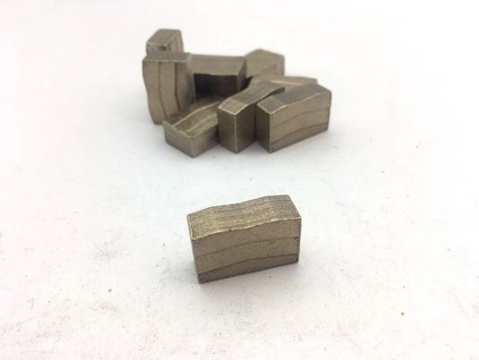 Suporte personalizado OBM Segmentos de diamante de corte rápido para lâmina de serra múltipla de granito