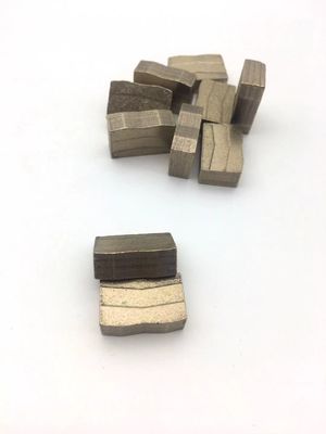 Suporte personalizado OBM Segmentos de diamante de corte rápido para lâmina de serra múltipla de granito