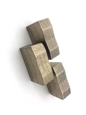 Suporte personalizado OBM Segmentos de diamante de corte rápido para lâmina de serra múltipla de granito