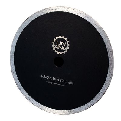 12 polegadas de lâmina de serra de diamante personalizada para corte de malha turbo de azulejos de porcelana cremosa