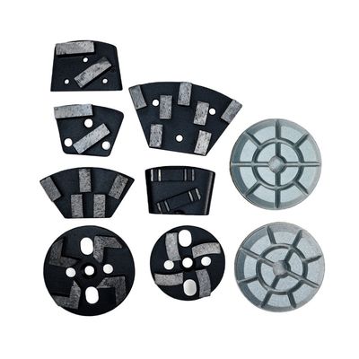 SUMO Ponto de Origem Discos de moagem de betão de diamante para máquina Werkmaster Grit 6 -600