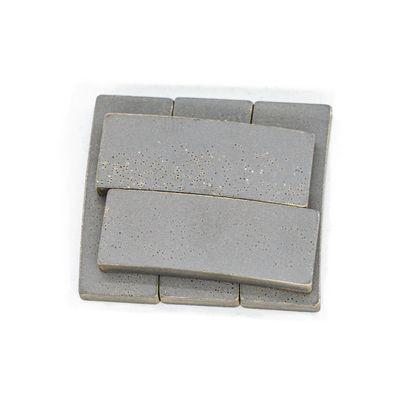 Segmentos de corte de pedra de lava de desempenho estável Ferramentas de corte rápido para pedra abrasiva