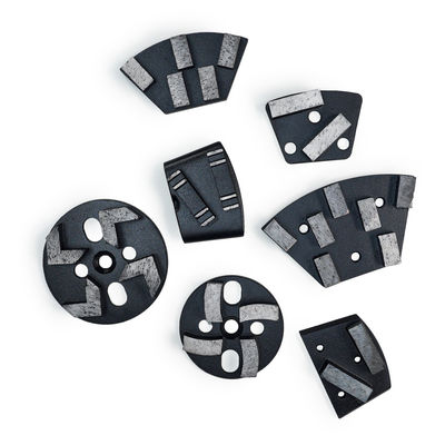 SUMO Ponto de Origem Discos de moagem de betão de diamante para máquina Werkmaster Grit 6 -600