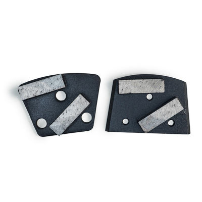 Planos de concreto Roda de moagem de diamante Placas abrasivas de pedra com e desempenho durável